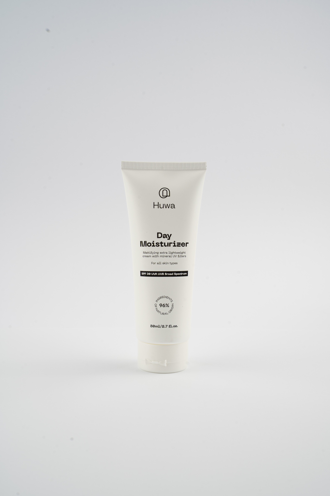 Huwa Skincare Huwa Day Moisturizer with SPF 30