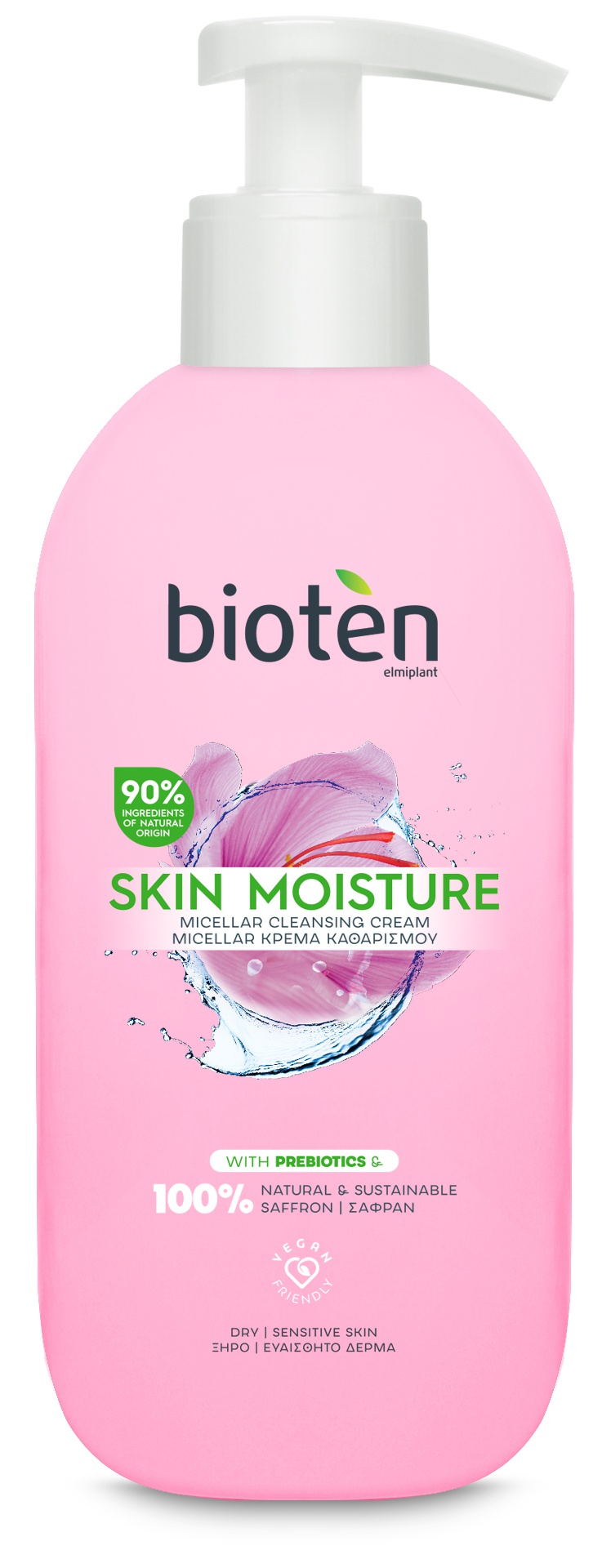 Bioten Skin Moisture Cleansing Cream