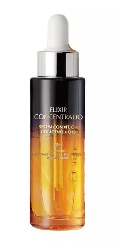 Juvenne Advance Elixir Concentrado Con Vit. C+ Colágeno+ Q10