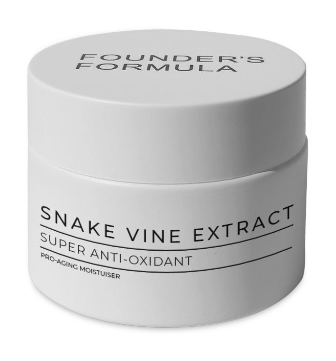 Founder's Formula Snake Vine Super Anti-oxidant Pro-aging Moisturiser