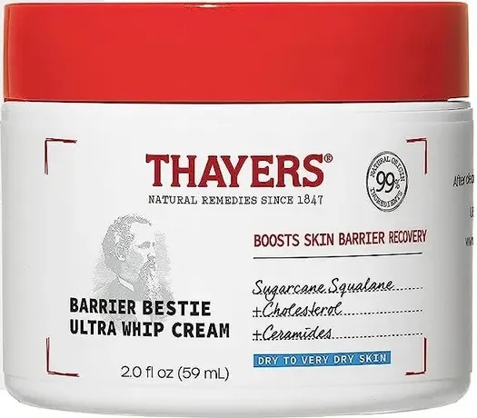 Thayers Barrier Bestie Ultra Whip Cream