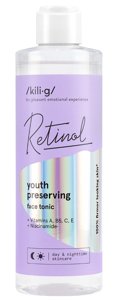 Kilig Retinol Youth Preserving Face Tonic