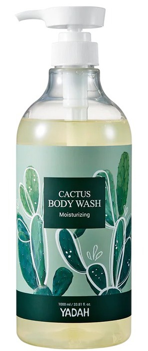 Yadah Cactus Body Wash