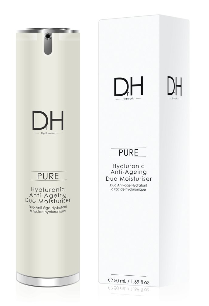 Dr. H Pure Hyaluronic Anti-Ageing Day