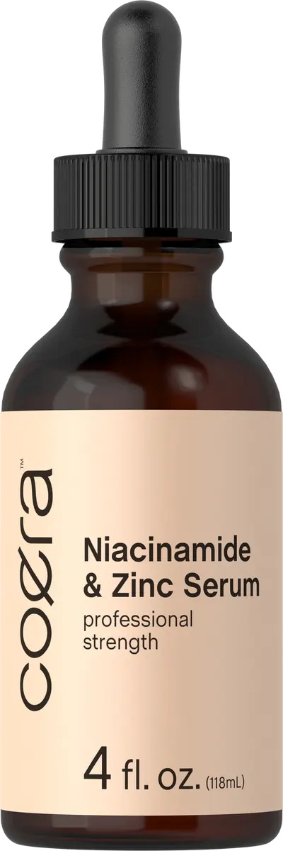 Coera Niacinamide & Zinc Serum For Face