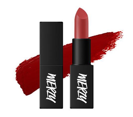 Merzy The First Lipstick