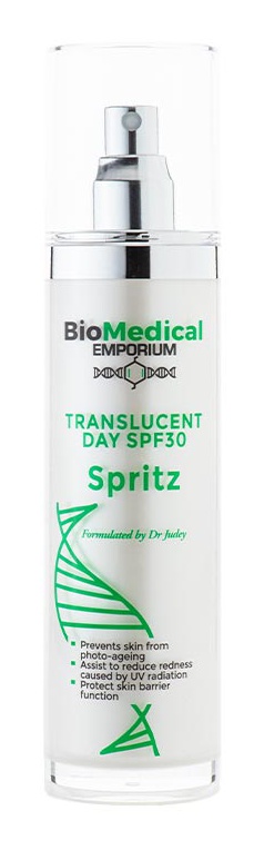 BioMedical Emporium Translucent Day SPF30