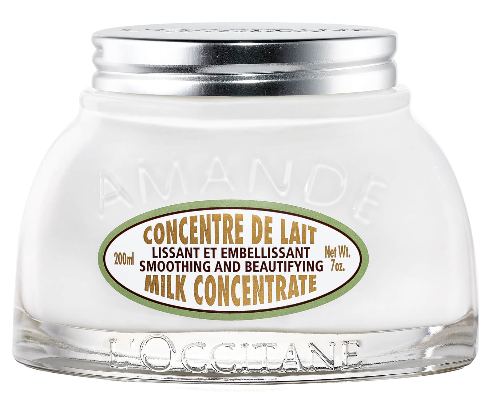 L' Occitane Milk Concentrate