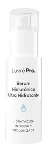 LuvrePro Serum Hialurónico Ultra Hidratante