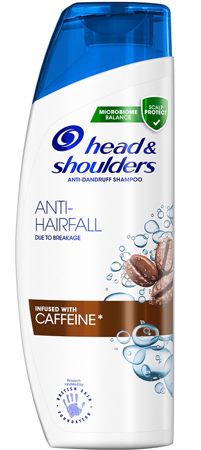Head & Shoulders Anti-hairloss With Caffeine