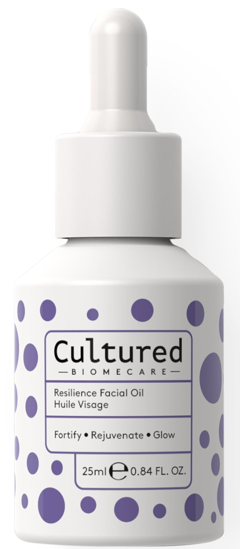 Cultured Recilience Facial Oil