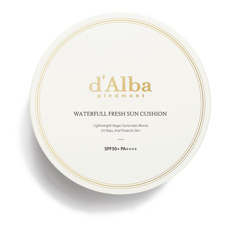 D’ ALBA Waterfull Fresh Sun Cushion