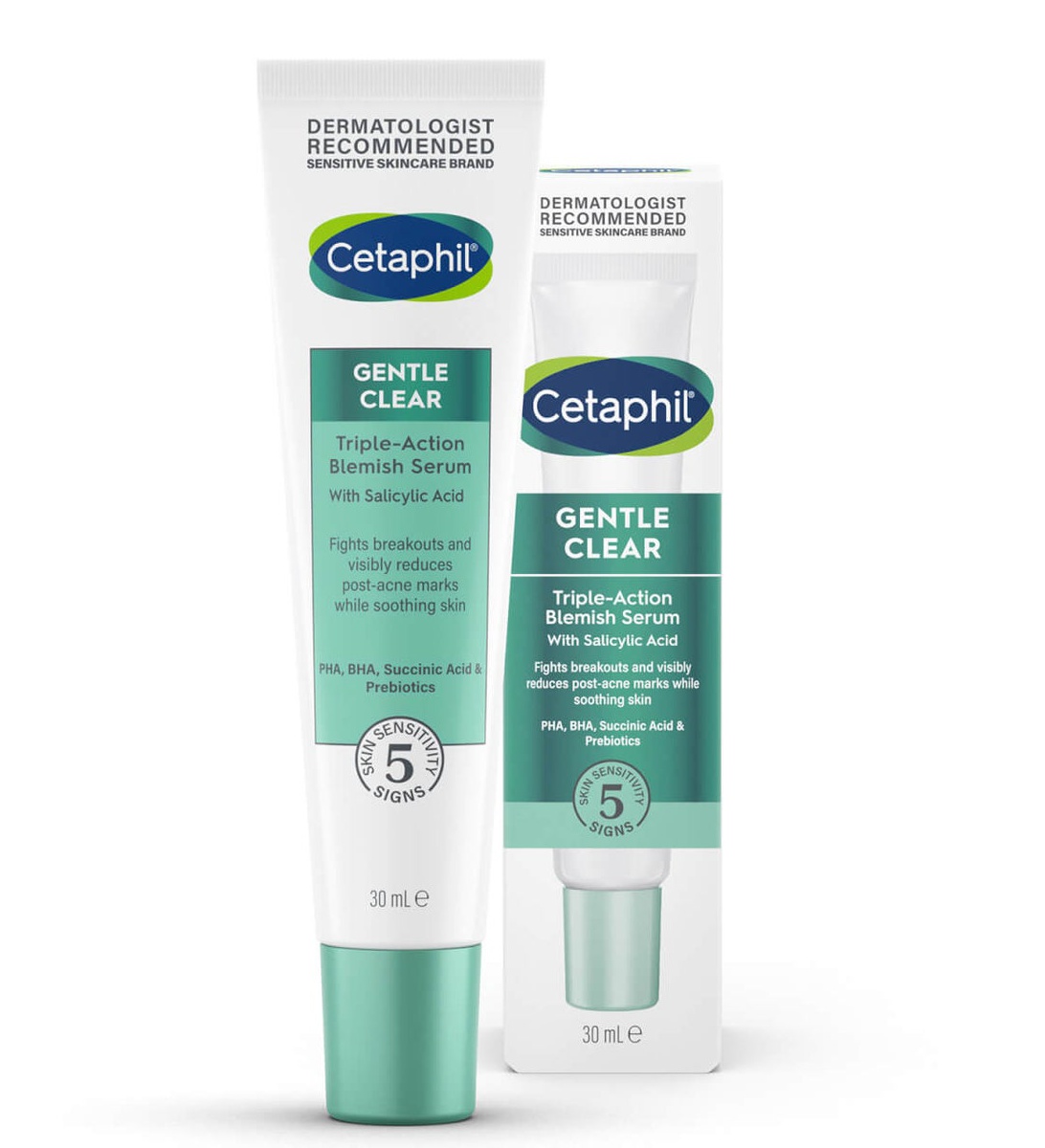 Cetaphil Gentle Clear Triple-action Blemish Salicylic Acid Serum