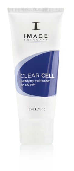 Image Skincare Clear Cell Mattifying Moisturizer