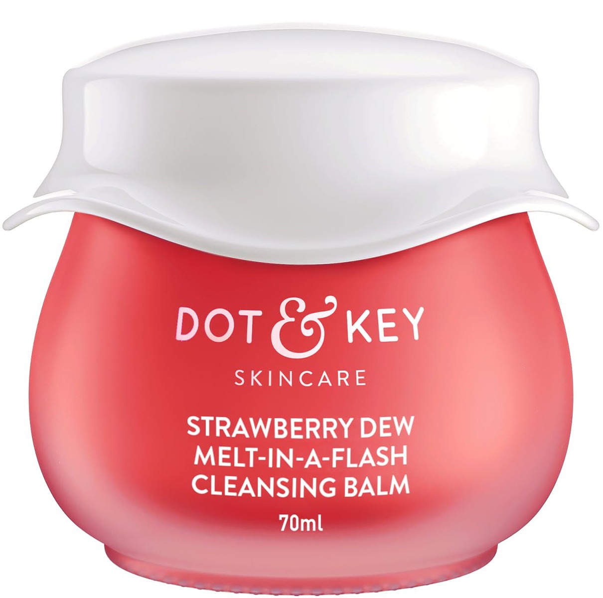 Dot & Key Strawberry Dew Cleansing Balm