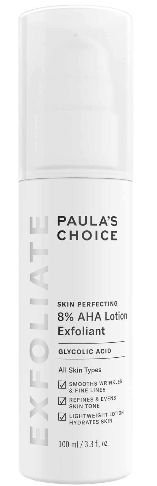 Paula's Choice Skin Perfecting 8% AHA Lotion Exfoliant