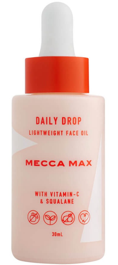 MECCA MAX Daily Drop Lightweight Face Oil