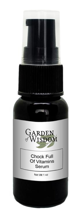 Garden of Wisdom Chock Full Of Vitamins Serum