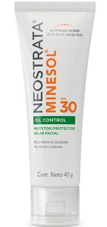 Neostrata Minesol Oil Control FPS 30