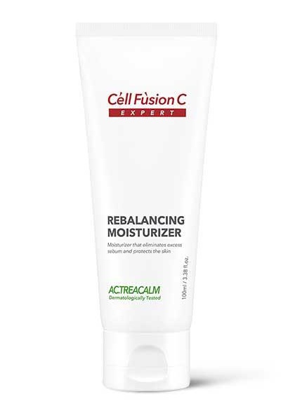 Cell Fusion C Expert Rebalancing Moisturizer