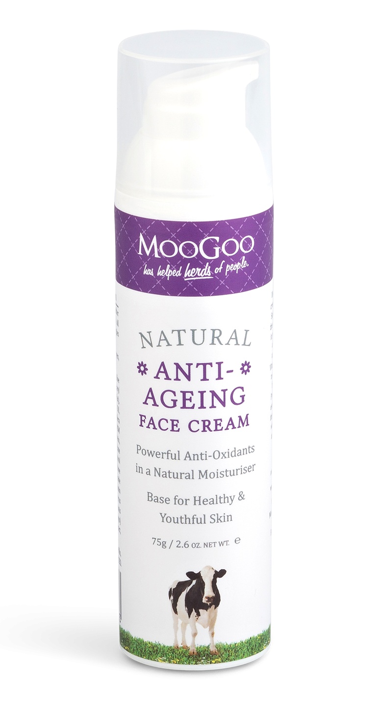 MooGoo Anti-Ageing Face Cream