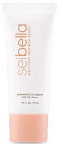 Seibella Luminous CC Cream SPF 30 Pa ++