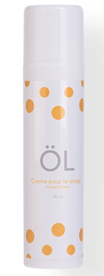 ÖL Cosmétiques Facial Cream