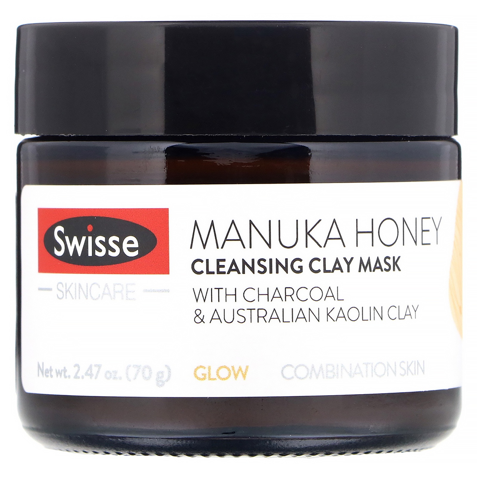 Swisse Skincare Manuka Honey Cleansing Clay Mask