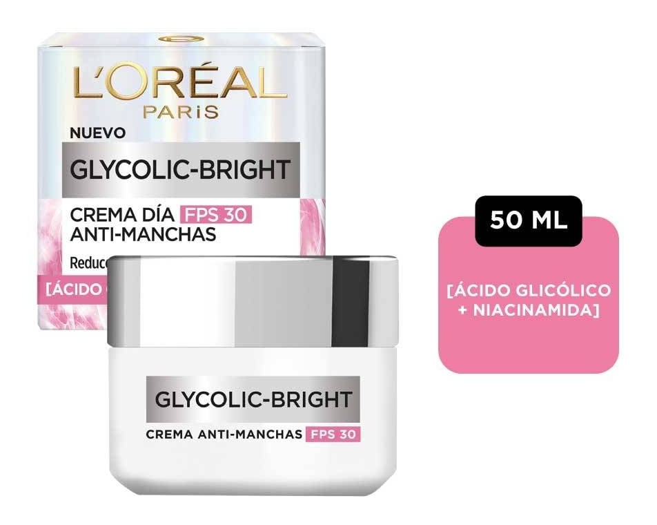 L'Oreal Crema Día FPS 30 Anti-manchas