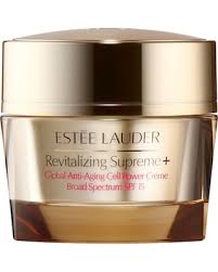 Estee Lauder Revitalizing Supreme+ Global Anti-Aging Cell Power Creme Spf 15