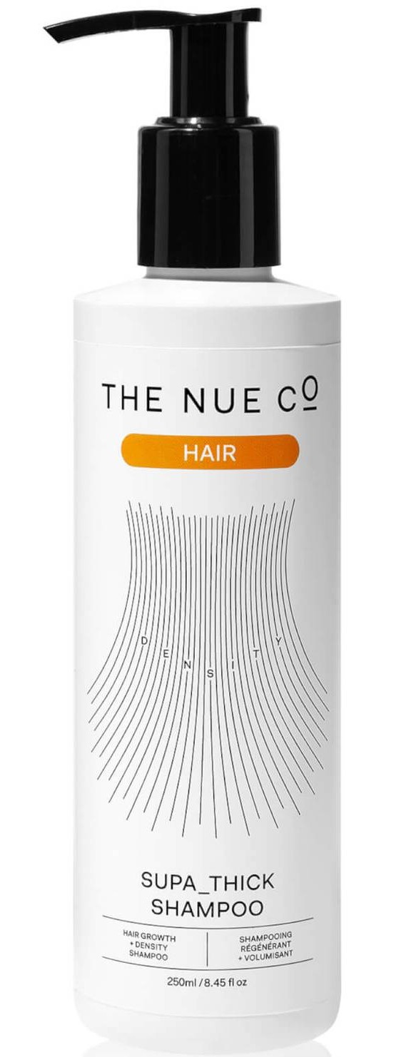 The Nue Co Supa Thick Sulfate Free & Low pH Shampoo For Hair Growth