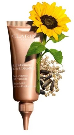 Clarins Extra-Firming Neck And Décolleté