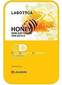 Leaders Labotica Honey Skin Soft Mask