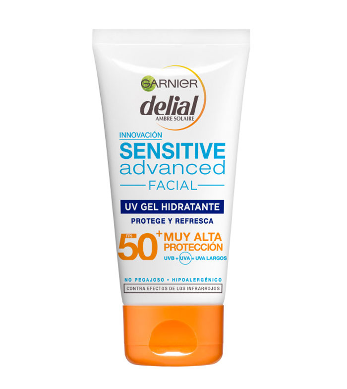 Garnier Delial Sensitive Advanced Facial Gel 50