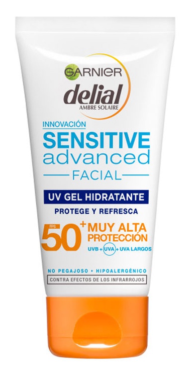 Garnier Delial Sensitive Advanced Facial Gel 50