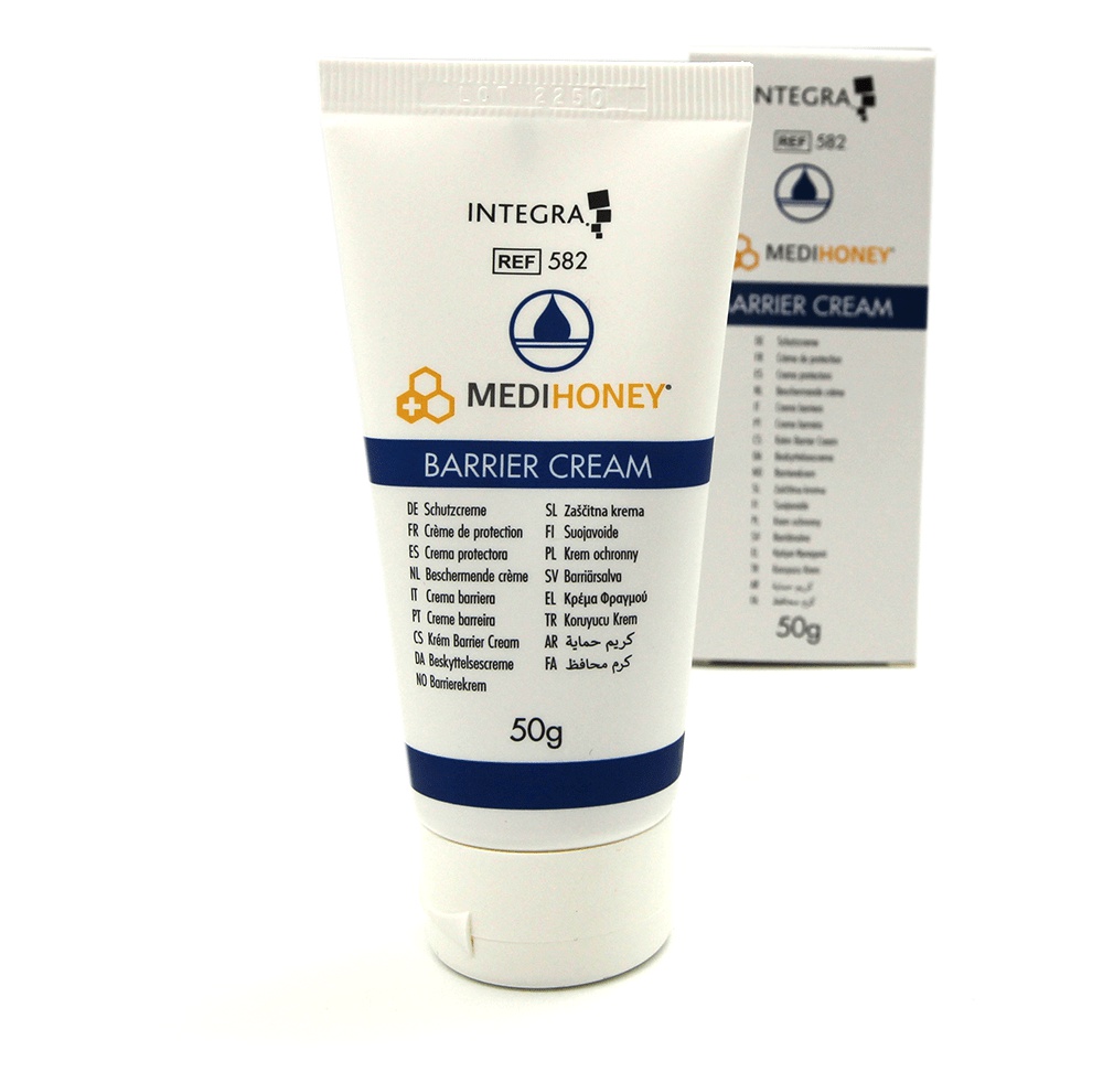 Integra Medihoney Barrier Cream