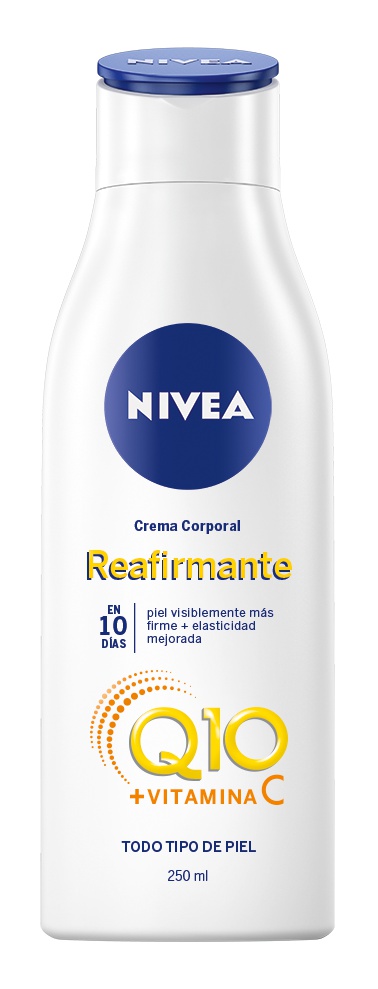 Nivea Crema Corporal Reafirmante Q10 +  Vitamina C