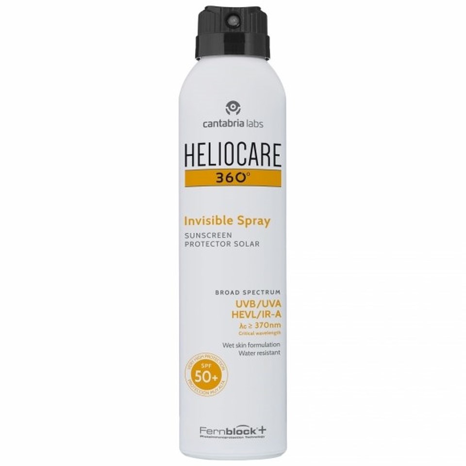 Heliocare 360 Invisible Spray