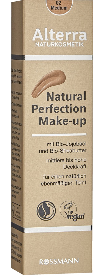 Alterra Natural Perfection Make-Up