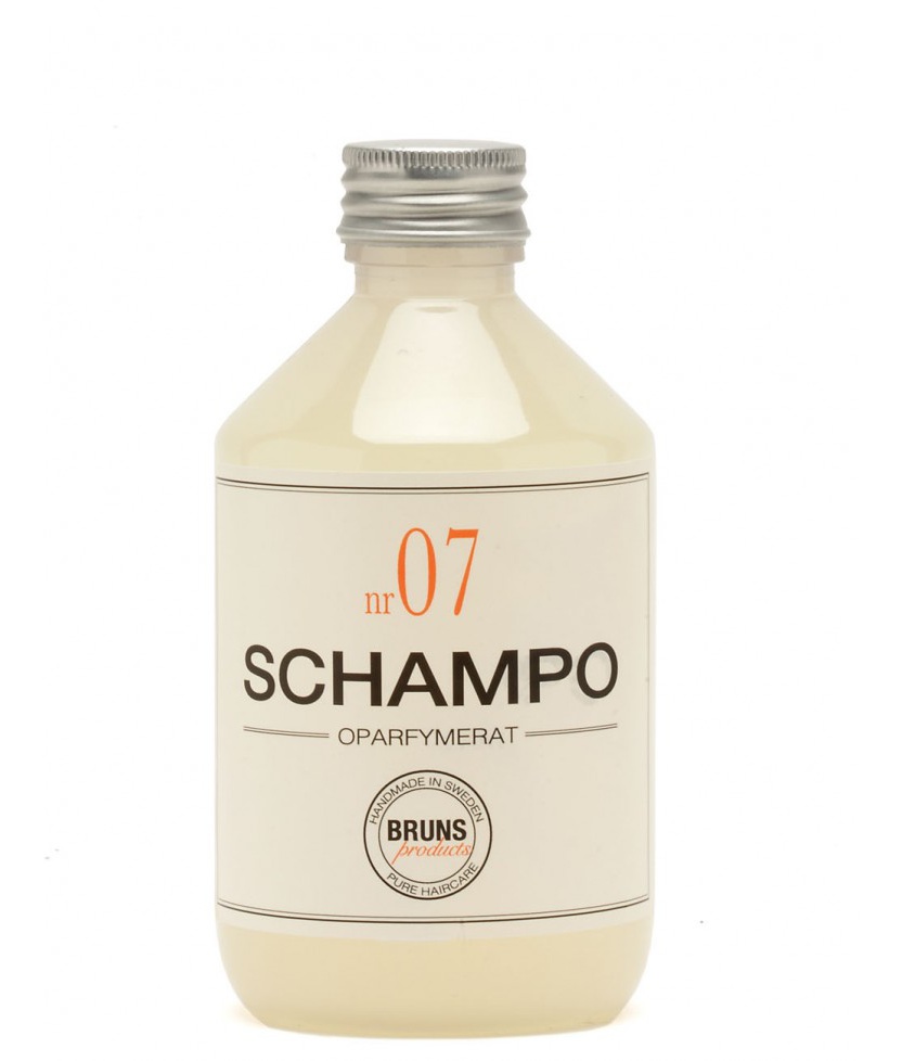 Bruns Products 07 Unscented Schampoo
