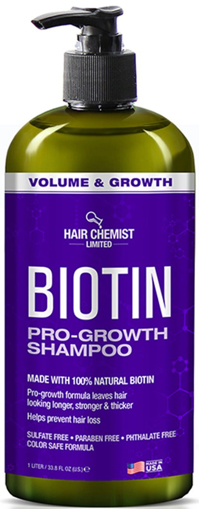 Hair Chemist Pro Growth Shampoo
