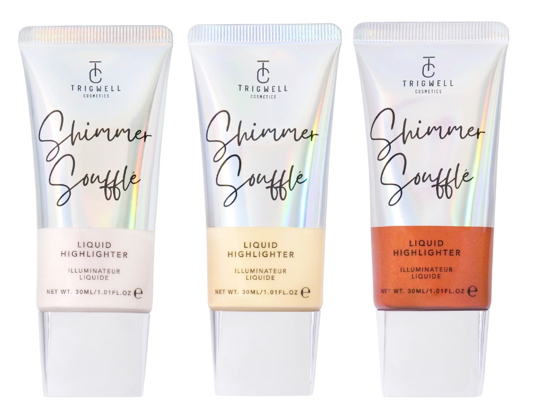 trigwell cosmetics Shimmer Soufflé Liquid Highlighter