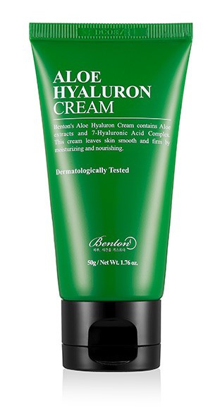 Benton Aloe Hyaluron Cream