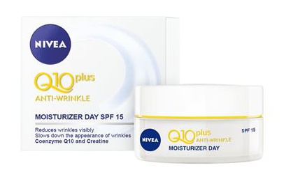 Nivea Q10 Plus Anti-Wrinkle Day Care