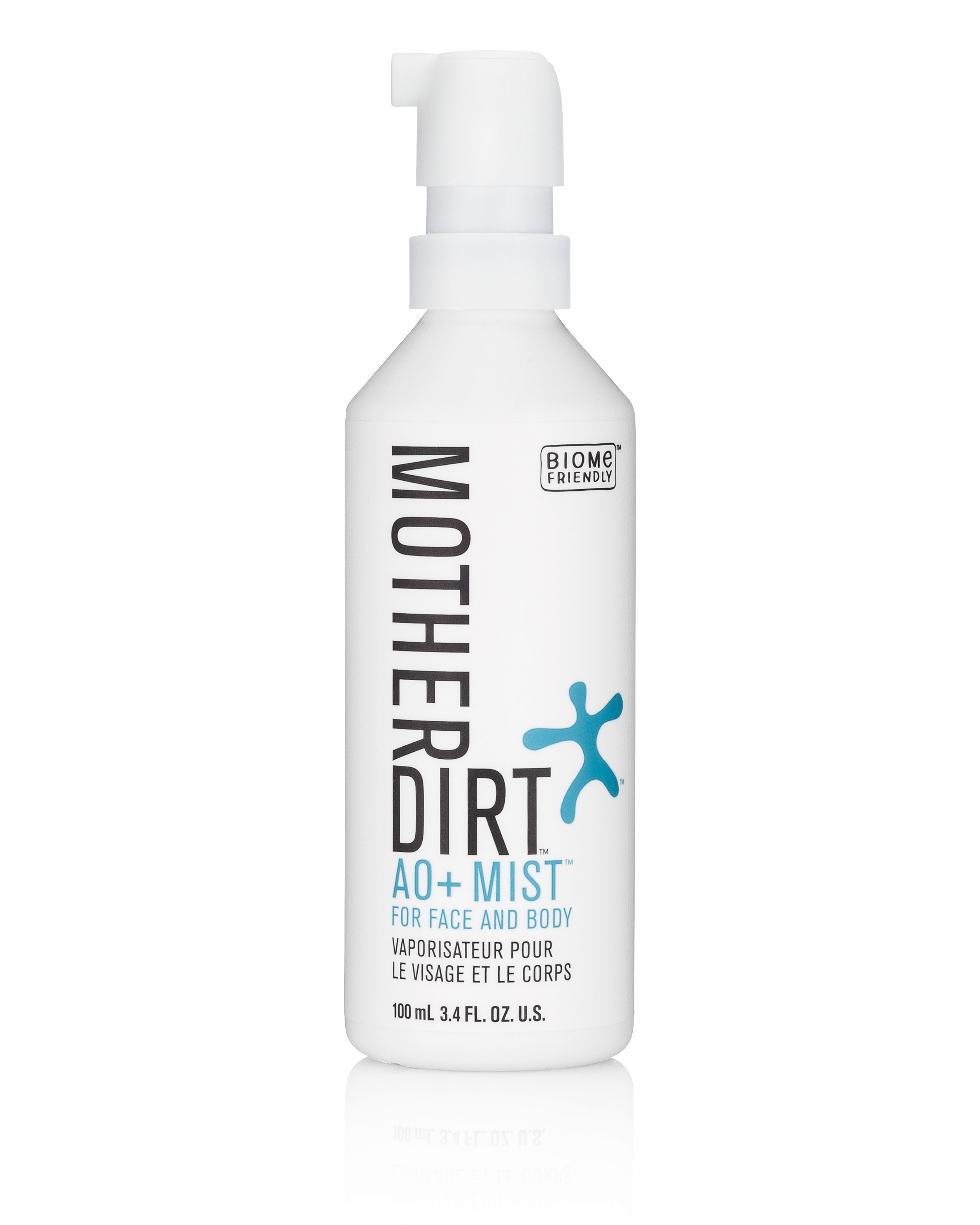 Mother Dirt AO+ Mist Live Probiotic Spray