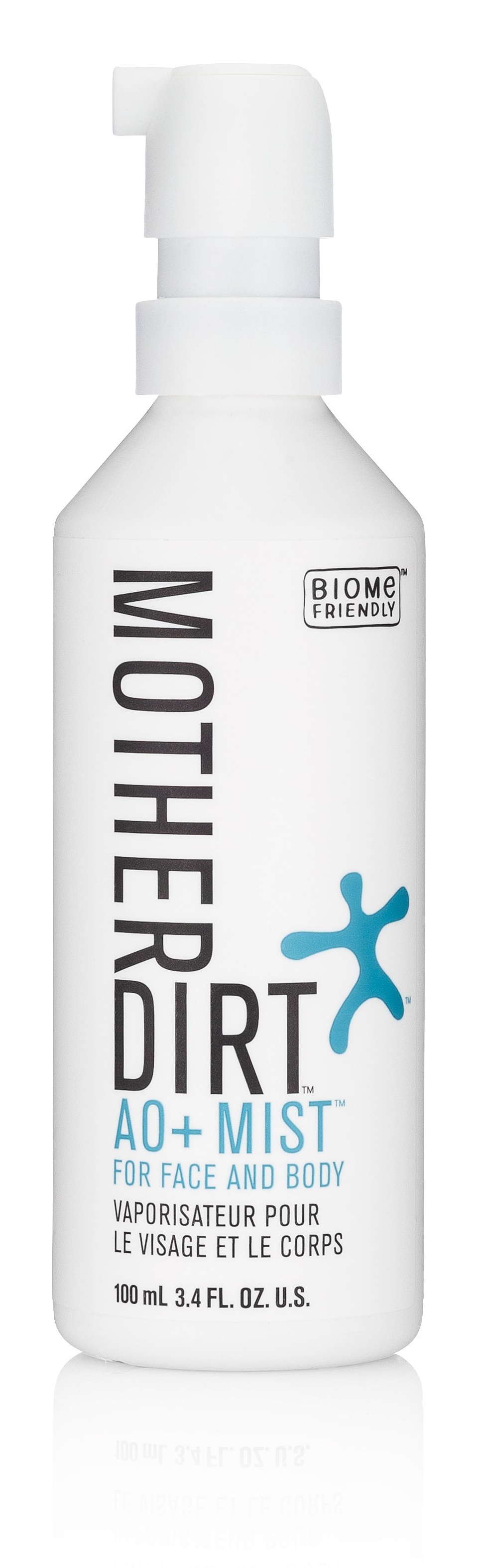 Mother Dirt AO+ Mist Live Probiotic Spray