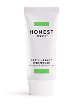 Honest Beauty Soothing Daily Moisturizer