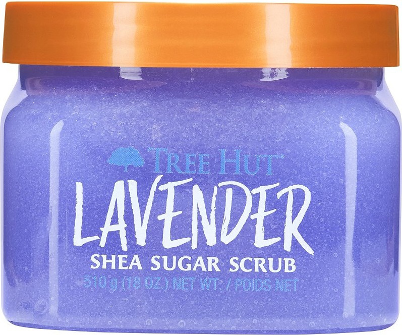 Tree Hut Lavender Shea Sugar Scrub