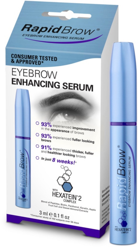 Rapid brow Eyebrow Enhancing Serum