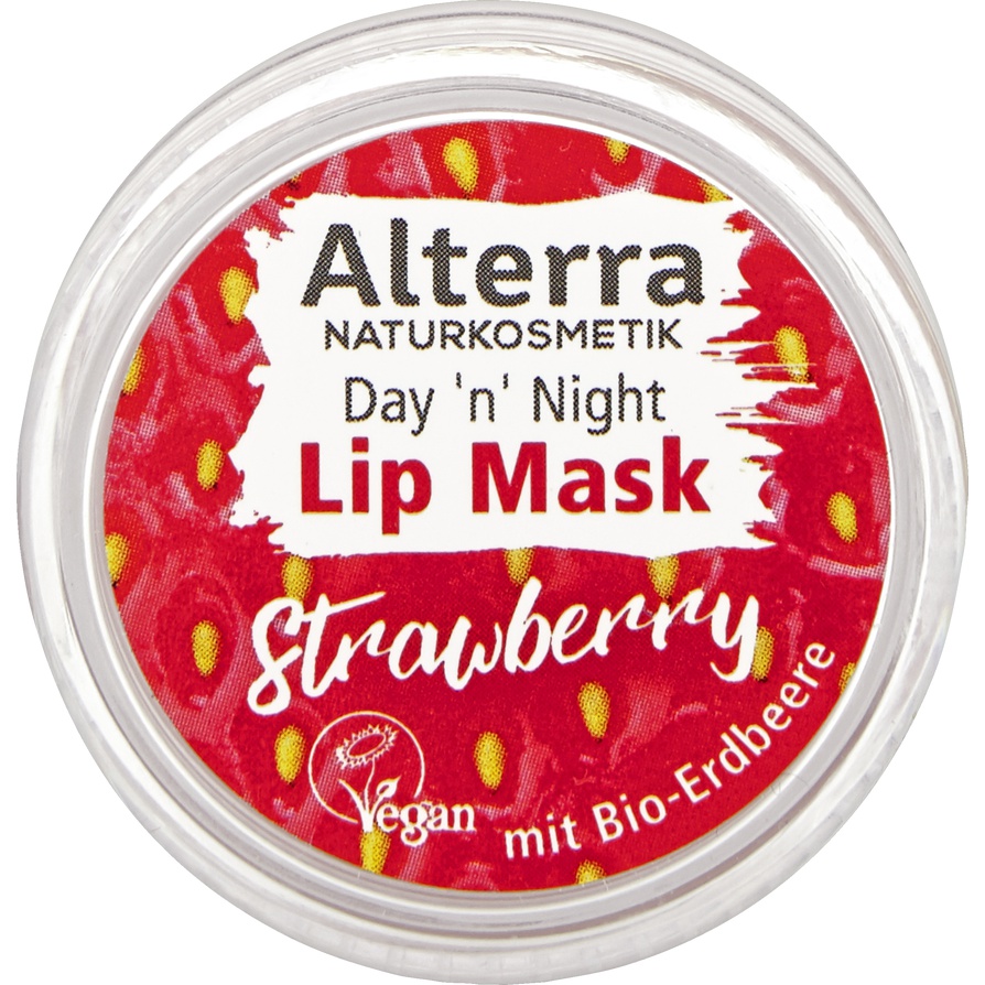 Alterra Day 'n' Night Lip Mask Strawberry